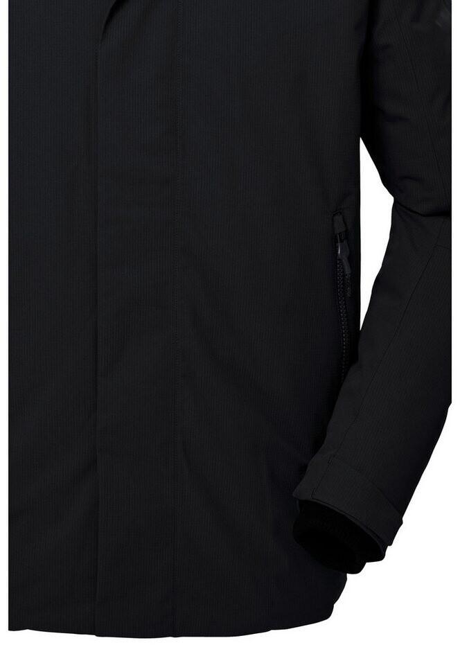 Зимняя куртка G.I.G.A. DX by Killtec Funktionsjacke GW MN JCKT schwarz