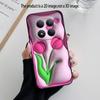 Для Xiaomi Poco M8 Pro PocoM8 M8Pro 5G Чехол Модный Мягкий Силиконовый Задний Чехол для Poco M8 Pro 5G Чехол для Телефона Чехол etui Fundas