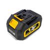 Lithium Battery - GARLAND - Keeper 20V - 4Ah - Yellow - 3-year Warranty