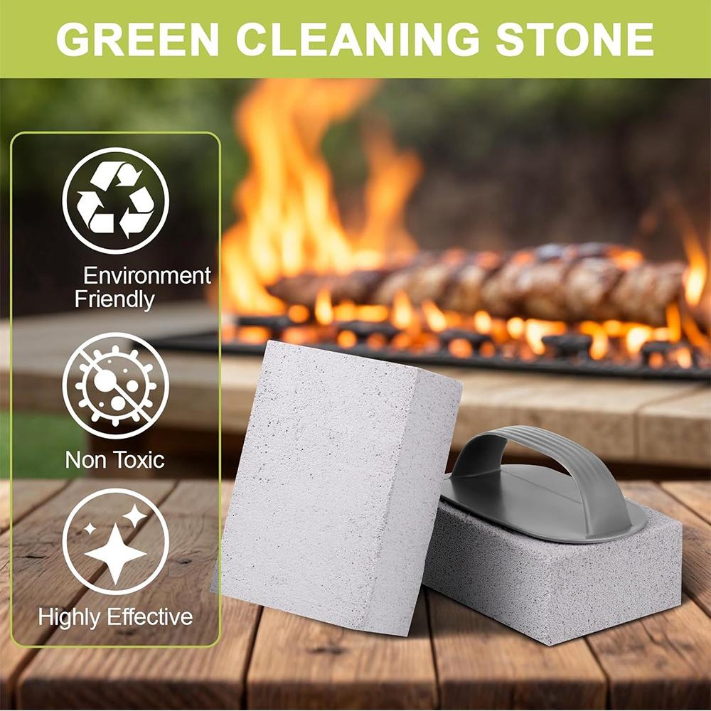 Кирпич для чистки барбекю 4 шт.