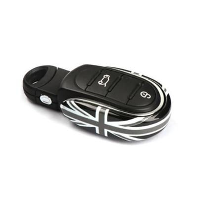 Чехол для брелока, Оболочка кейса для ключей F57 F60 Брелок для ключей Бесключевой Полная защита Умный
