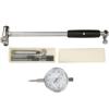Dial Bore Gauge Hole Diameter Dial Indicator Inner Diameter Scale 50 160mm 0.01mm
