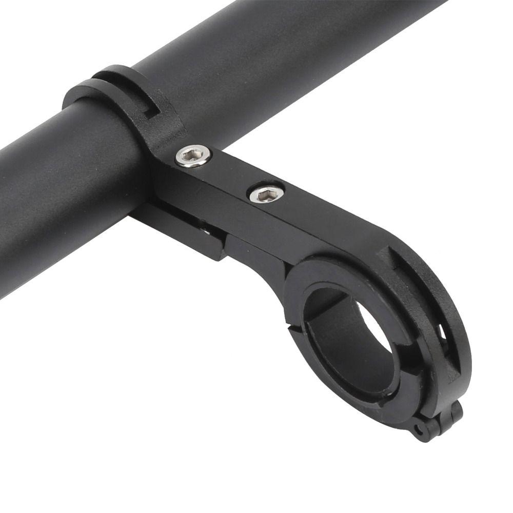 Extension Bar for Phone Holder and Accessories 30cm Aluminum Alloy Handlebar Extension