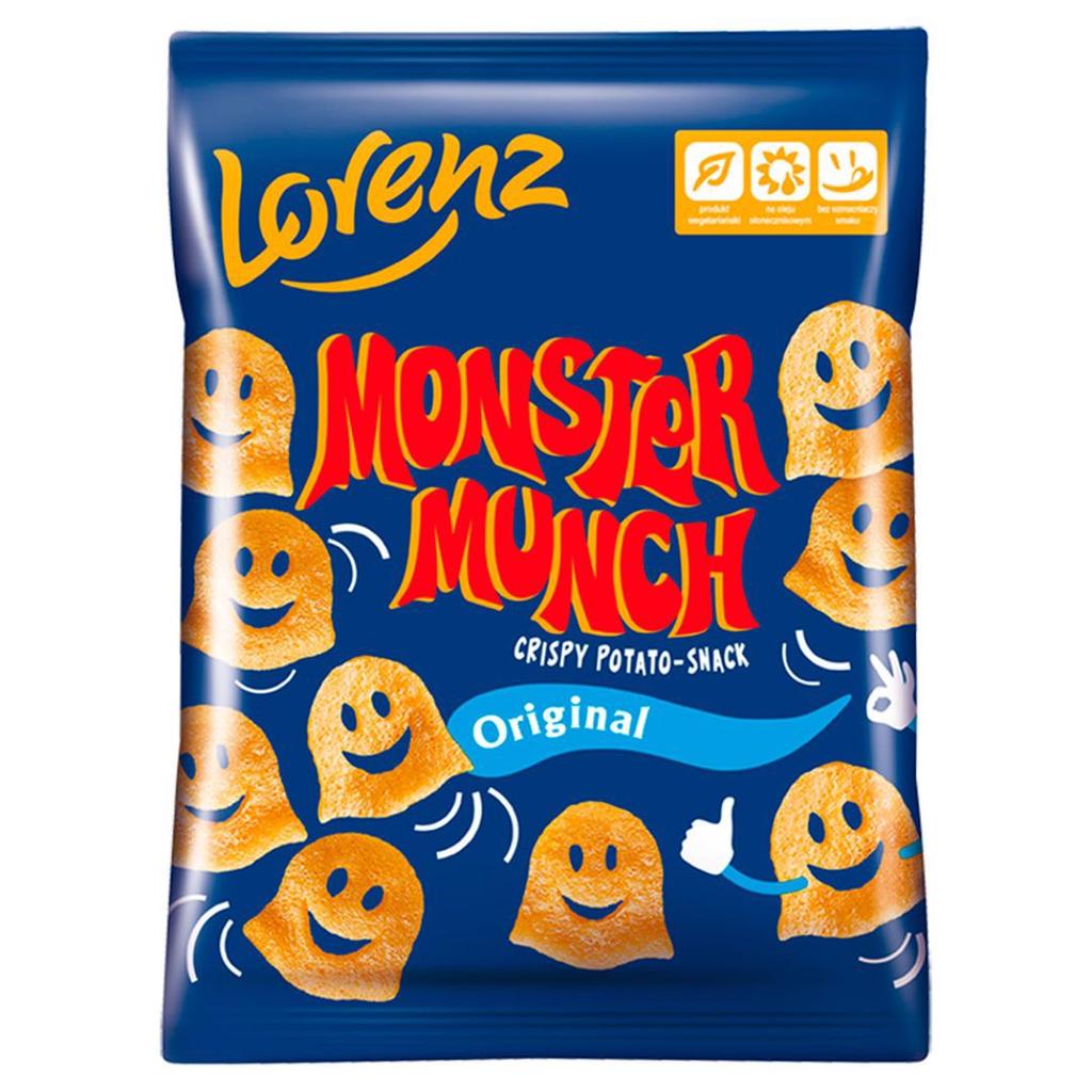 Monster Munch Original Salted Potato Crisps 20 g