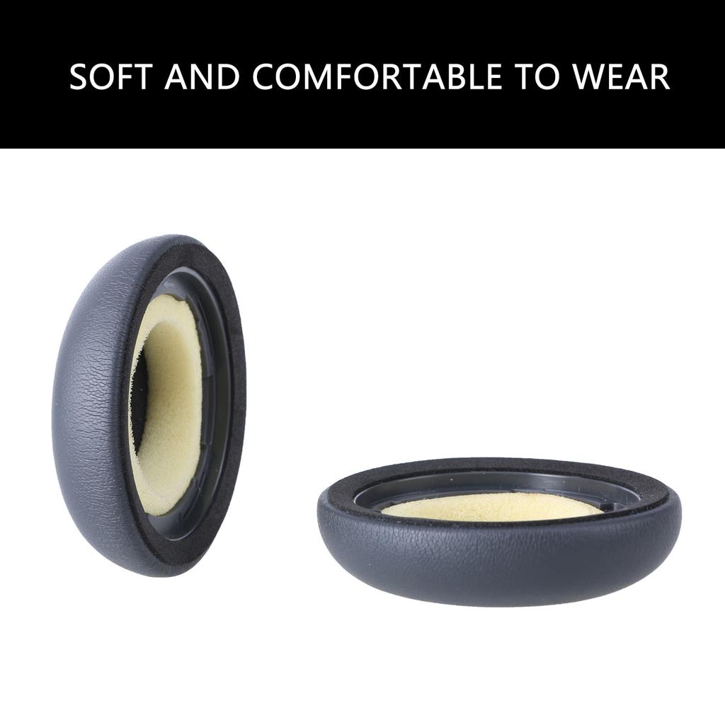 Мягкие губчатые амбушюры для наушников Zone 750/Zone Wired, обеспечивающие превосходный комфорт и звукоизоляцию