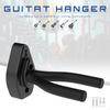 Подставка-держатель для гитары, нескользящая, экономящая место, стойка для инструментов, поддержка банджо