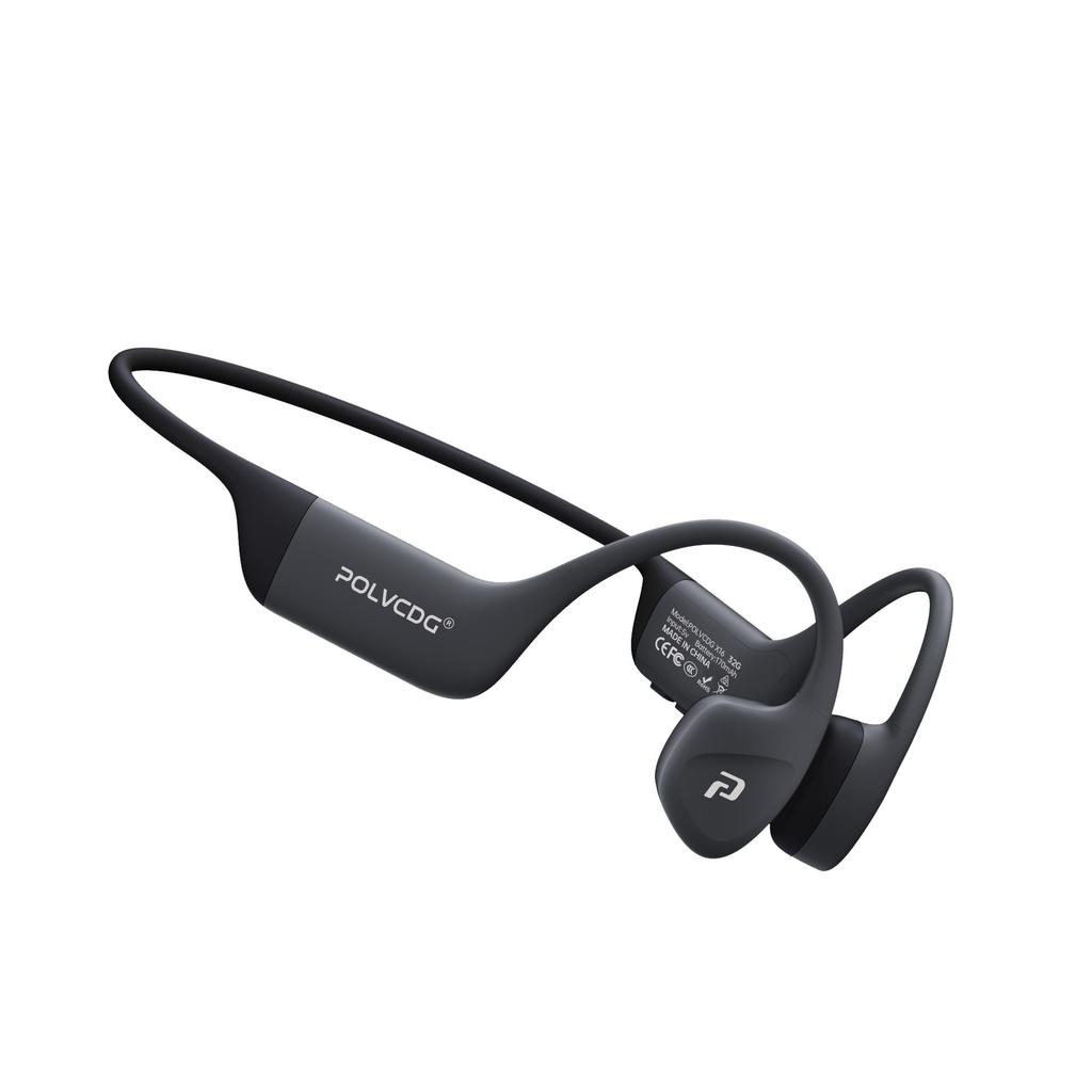 Частная модель Bluetooth-гарнитура с костной проводимостью X16 с памятью 32 ГБ, не внутриушная гарнитура с костной проводимостью, спортивная водонепроницаемая