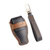 Mercedes-Benz C260L/C200L Handmade Leather Key Cover with Chain
