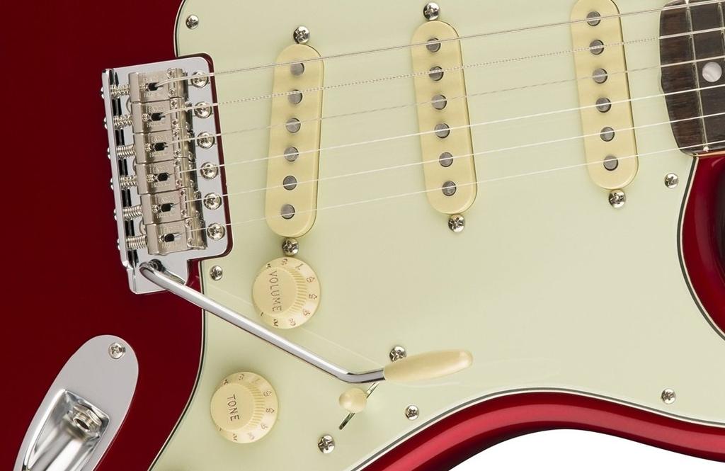 Fender Детали Чистый Винтаж Рычаг Тремоло Хром '60s Stratocaster® Комплект,
