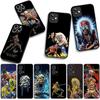 Чехол для OPPO A54 A40 A60 A80 A18 A16 A17 A38 A78 A79 A57 A55 A3 Pro A96 A15 A12 Чехол для телефона I-Irons Cool M-Rocks M-Maidens