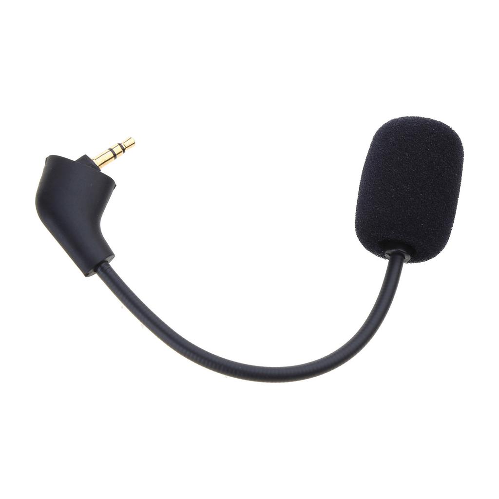 Высококачественный игровой микрофон для гарнитуры Игровой микрофон для наушников HyperX Cloud II Компьютерные ПК Микрофоны Замены