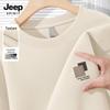 JEEP SPIRIT Men's Loose Fit Pullover Sweatshirt