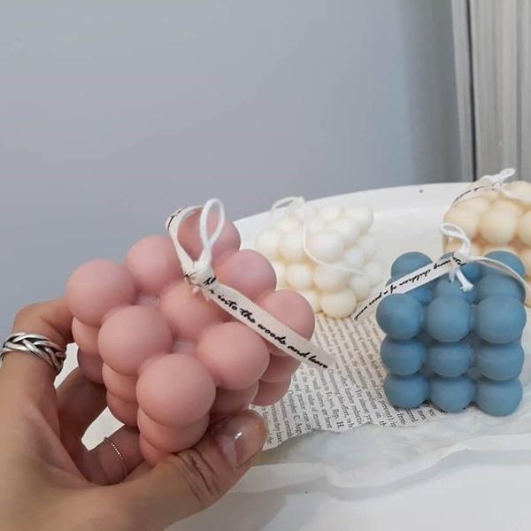 1шт DIY рождественские свечи формы восковые свечи гипсовые свечи 3d силиконовые формы для мыла