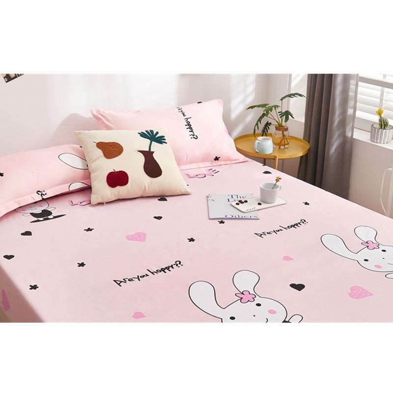 Прямоугольные подушки Чехол Печатный Наволочка 2 шт Мягкая Подушка Чехол Funda Almohada Home Bed Pillowslip 48x74см Чехлы для подушек