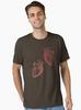 Anatomical Timelord Double Heart Essential T-Shirt