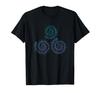 Katakamunautahi 7th Age of Gods 5th, 6th, T-shirt