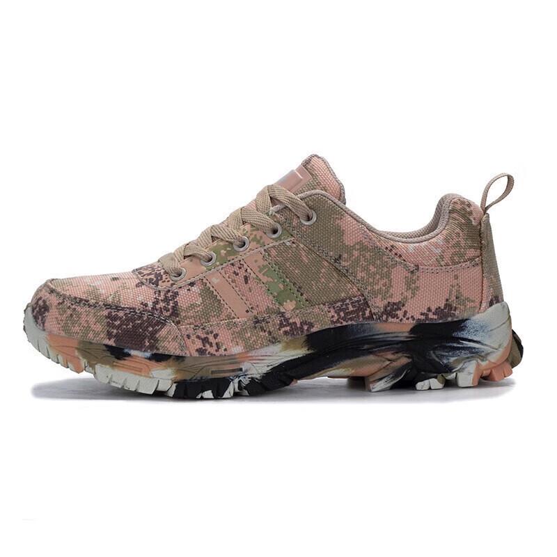 Rongyi Camouflage Outdoor Training Shoes