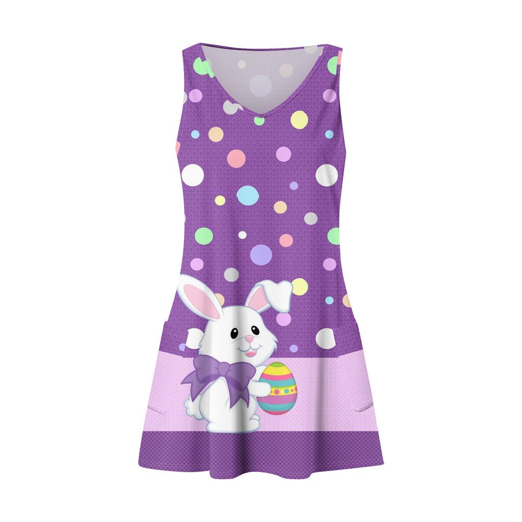 Женские повседневные платья, струящееся платье миди с короткими рукавами и завязкой с V-образным вырезом. Женское летнее платье макси с короткими рукавами и V-образным вырезом.