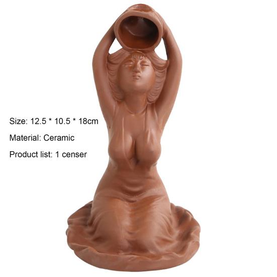 Универсальная керамическая курильница Vivid Износостойкая многоразовая