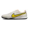 Nike Кроссовки унисекс Tiempo Legend 9 Academy TF Phantom Yellow Strike White Sunset-Glow DA1191-002