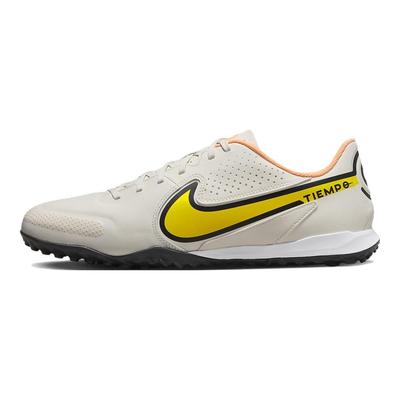 Кроссовки унисекс Tiempo Legend 9 Academy TF Phantom Yellow Strike White Sunset-Glow DA1191-002