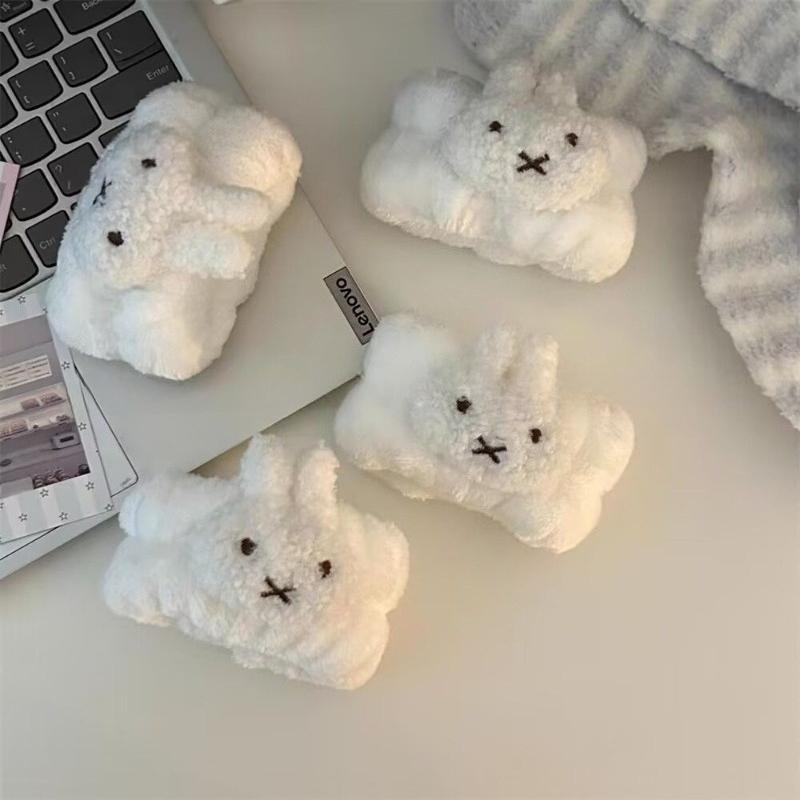 Miffy Waterproof Face Wiping Wristband Anti-Splash with Elastic Band CuteCartoon Bunny Skincare Drip-Proof Moisture-Wicking 6