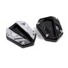 Motorcycle Accessories Kickstand Foot Side Stand Extension Pad Support Plate Pad For ZONTES 703F F703 ZT 703 F ZT703 2024 2025