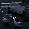Прочные спортивные Bluetooth 5.4 наушники: Комфорт, Высококачественный Звук и Увеличенное Время Работы от Батареи