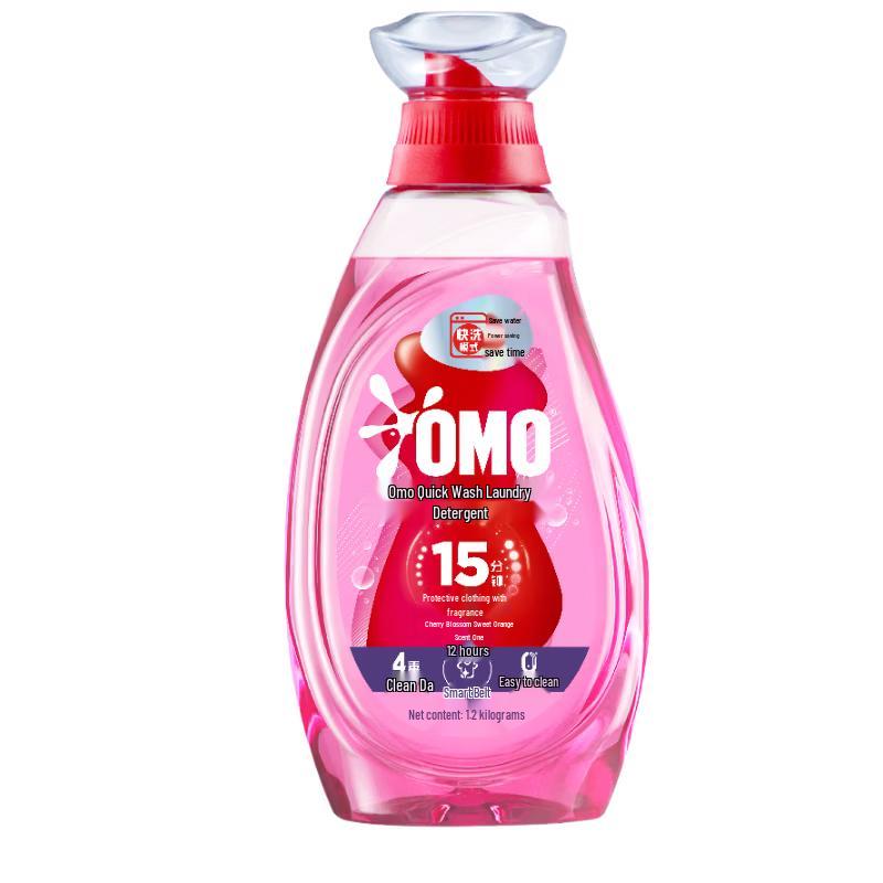 Omo Быстродействующий стиральный порошок