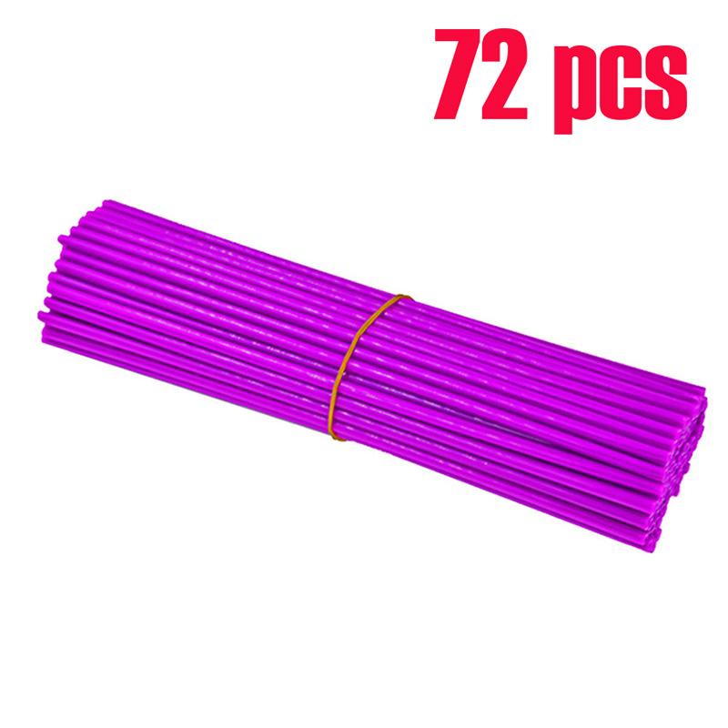 Universal Motocross Dirt Bike Off Road Cover Wheel Rim Spoke Moto For Ktm Duke 200 Z400 Motorcycle Supplies 50Cc Rx 5500Xt