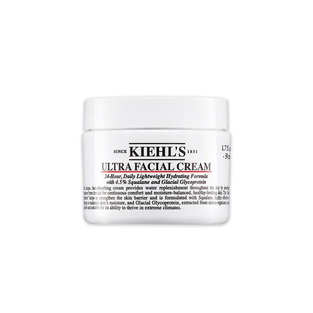 Kiehl's НОВЫЙ Ультраувлажняющий крем для лица 4.0 Поколение 50 мл