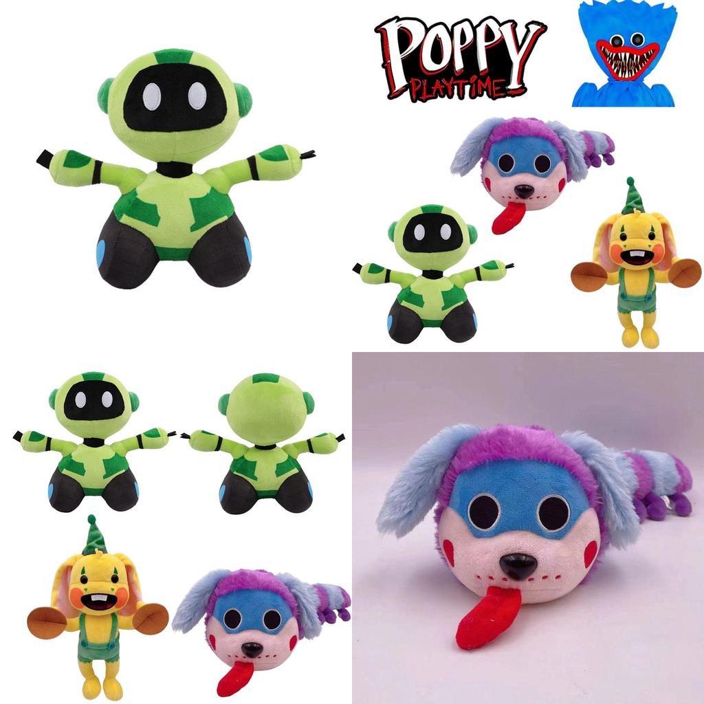 Poppy Playtime Хагги Вагги Кролик Плюшевая Игрушка Мягкая И Изысканно Сделанная