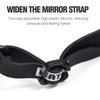 Myopia Swimming Goggles Glasses -1.0~-9.0 Waterproof Anti Fog Swim Goggle Eyewear Men Adjusatble Silicone Swimming Glasses Women