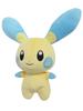 Sanei Boeki Pokemon ALL STAR COLLECTION Майнан x D9 x Мягкая игрушка Покемон PP70 (S) Ш20,5 В22,5 см