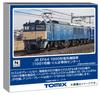 TOMYTEC TOMIX N gauge JR EF64 1000 серия №. 1001, Автомобильный центр Гунма, модель поезда, электровоз 7112