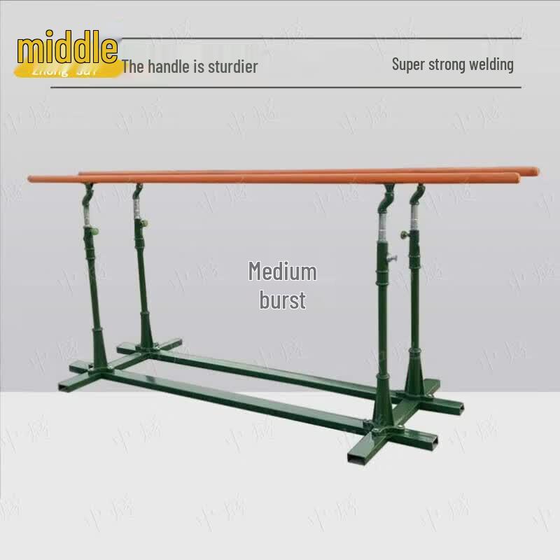 ZhongSui Standard Outdoor Parallel Bars Pull-up Trainer