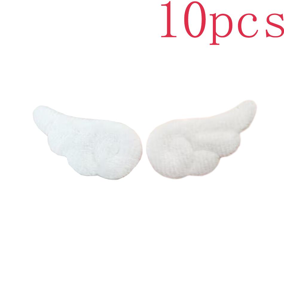 Korean Angel Wing Brooch Y2K Schoolbag Clothes Decoration Pin 5Pairs Sweet Angel Decoration Ornaments Children'S Gifts