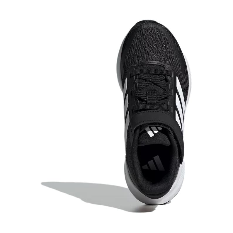 Adidas Детские кроссовки Runfalcon 5 C Black White Core-Black Cloud-White IE8574