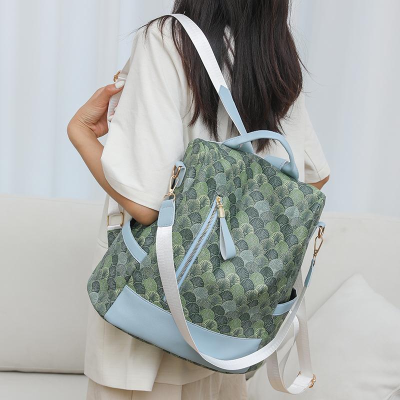 Многофункциональный рюкзак с защитой от кражи, женский рюкзак большой вместимости, школьный рюкзак для школьников