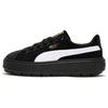 New Platform Trace V Black/White Women's 372613-01