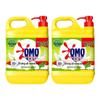 Tea Scent Dishwashing Liquid, 2 X 1.1KG