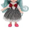 DIY Dress Up High-end Best Gifts Girls Toys Dolls Skirt Suit Doll Clothes