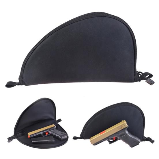 Спорт на открытом воздухе, тактический пистолет, коврик, губка, мягкие чехлы, аксессуары на молнии