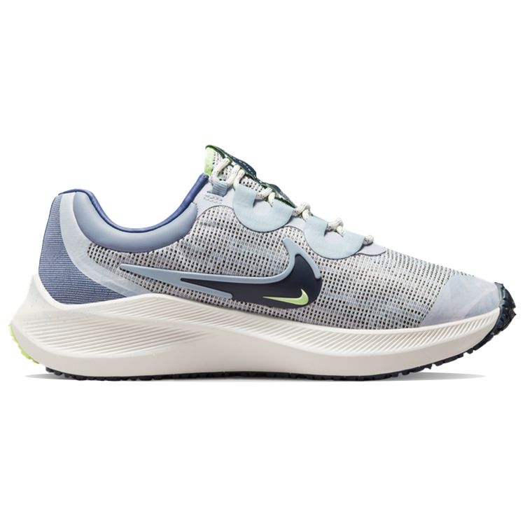Nike Zoom Winflo 8 Shield White Light Armory Blue Женские кроссовки Mountain-White Glorious-Green-Yellow Lightning-Blue DO2342-144
