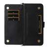 For Xiaomi Redmi Turbo 4 Pro 5G/Poco F7 5G Case with Shoulder/Wrist Strap Leather Phone Cover Stand Wallet