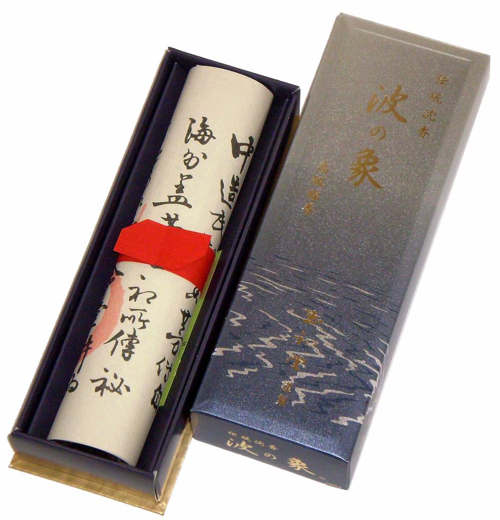 Tamatsudo Благовония Волна Слон Короткий Размер