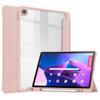 Кожаный чехол для Lenovo Tab M10 Plus 3-го поколения 10,6 дюймов TB-125F TB-128F Xiaoxin Pad 2022 Чехол с автоматическим пробуждением для сна Ультратонкая откидная крышка-подставка