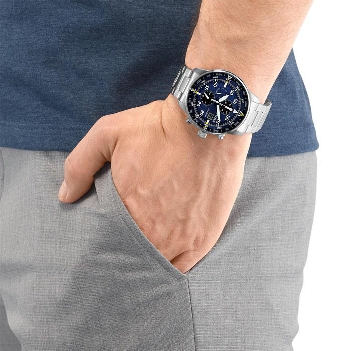 Citizen Часы ECO-DRIVE CA0690-88L 44 мм