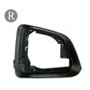 Right Passenger Wing Door Mirror Cover Side Mirror Frame for 18-21 Tesla Model Y