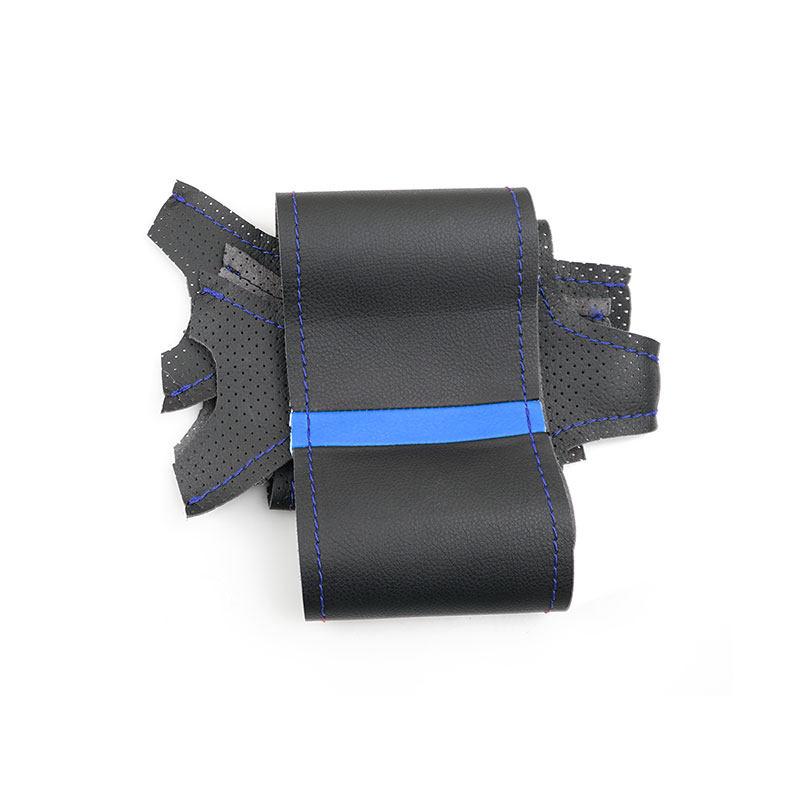 Car Accessories Steering Wheel Cover Trim For Mercedes Benz GL-Class X164 M-Class W164 R-Class 2006 2007 2008 2009